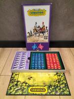 Stratego - spel van Jumbo - paarse doos, Een of twee spelers, Ophalen of Verzenden, Gebruikt, JUMBO