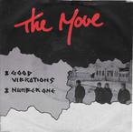 the move / good vibrations - post/punk/nederpunk, Gebruikt, Verzenden, 7 inch, Single