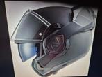 Flipover Helm XL LS2 Advant motor, scooter, bromfiets, Motoren, XL, Ophalen of Verzenden, Dames, Nieuw met kaartje