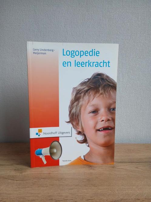 Logopedie en leerkracht (2e druk, 2010), Boeken, Wetenschap, Zo goed als nieuw, Ophalen of Verzenden