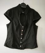 Lip Service - Vintage Top - Maat XL - Gothic - Goth, Kleding | Dames, Lip Service, Zwart, Maat 46/48 (XL) of groter, Ophalen of Verzenden