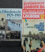 Winter- en Elfstedentochtboeken, Ophalen, Zo goed als nieuw, Wintersport