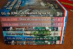 U.G.DE JONG  DE JONGE GEUZEN 7X, Boeken, Ophalen of Verzenden, U.G. de Jong, Overige onderwerpen, Tweede Wereldoorlog