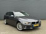 BMW 3-serie Touring 316d Business | Navi | Trekhaak, Auto's, Origineel Nederlands, Te koop, Zilver of Grijs, 5 stoelen