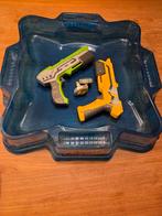 Spinner M.A.D. Arena met Spinners en Launchers, Ophalen of Verzenden, Gebruikt, Jongen of Meisje