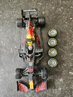 Max Verstappen. RedBull. 1:24 Met extra set banden., Hobby en Vrije tijd, Modelauto's | 1:24, Ophalen of Verzenden, Zo goed als nieuw
