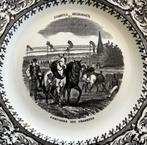 Gien Geoffroy et C. bordje van Frans keramiek, Antiek en Kunst, Ophalen of Verzenden