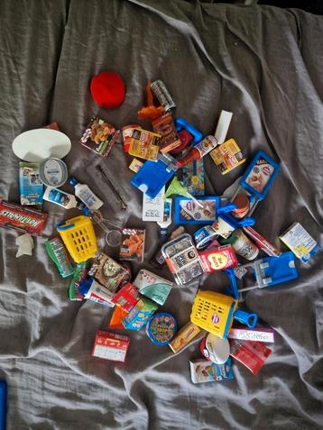 Mini brands beschikbaar voor biedingen