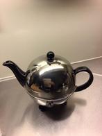Zwarte theepot, Huis en Inrichting, Keuken | Servies, Ophalen