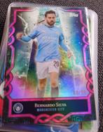Topps Bernardo Silva Manchester City /99, Ophalen of Verzenden, Zo goed als nieuw, Plaatje