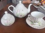 Grace servies set te koop, Ophalen