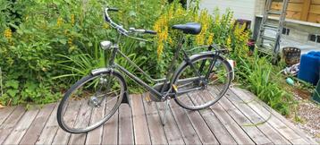 Vintage Gazelle "populair" 26" damesfiets  beschikbaar voor biedingen