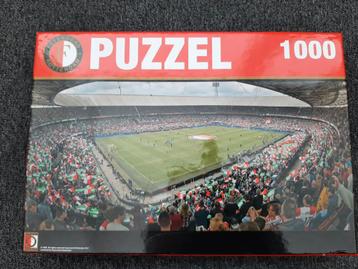 Puzzel Feyenoord Stadion