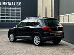 Volkswagen Tiguan 1.4 TSI Sport&Style bj.2011 Pano|Camera|Na, Voorwielaandrijving, Euro 5, 4 cilinders, Zwart