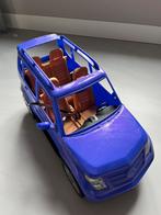 Barbie auto, Ophalen, Barbie