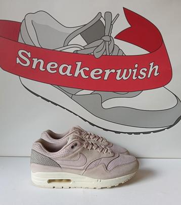 Nike Air Max 1 Pinnacle Arctic Pink EU 44 beschikbaar voor biedingen