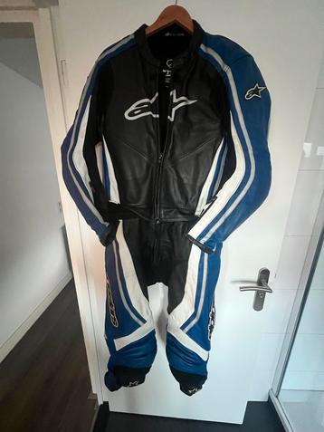 Alpinestars  leren pak beschikbaar voor biedingen