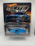 Hot wheels elite 64 ford mustang, Ophalen of Verzenden, Nieuw