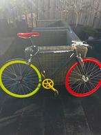 Unieke Create stads-/toerfiets – opvallend design!, Ophalen of Verzenden, Gebruikt, Minder dan 10 versnellingen, Overige merken