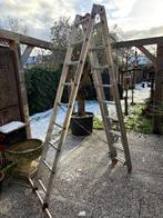 Altrex reformladder, Doe-het-zelf en Verbouw, Ophalen, Gebruikt, Ladder, Opvouwbaar of Inschuifbaar