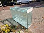 Aquarium of terrarium, Dieren en Toebehoren, Ophalen, Zo goed als nieuw, Hok, Minder dan 60 cm