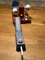 Hot Wheels Mario Kart Nemesis Track Set Boo Spooky Spirit, Racebaan, Ophalen of Verzenden, Zo goed als nieuw, Hot Wheels