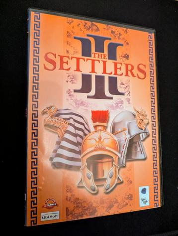 The Settlers III 3 PC Game 1998!! beschikbaar voor biedingen