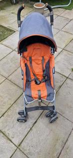 Buggy maclaren, Kinderen en Baby's, Buggy's, Gebruikt, Ophalen of Verzenden, Maclaren