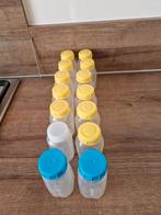 14 (Medela) Flesjes voor Afkolven, Ophalen of Verzenden, Gebruikt, Overige typen