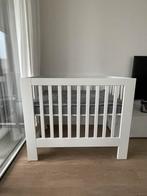 Kidsmill Alaska box - Incl matras, koeka kleed, hoeslaken, Kinderen en Baby's, Boxen, Ophalen of Verzenden, Zo goed als nieuw