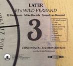 CD: BJ Baartmans / BJ's Wild Verband – Later (Digipak), Verzenden, 1980 tot 2000, Zo goed als nieuw