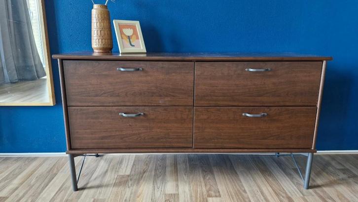 IKEA ladekast, Huis en Inrichting, Kasten | Ladekasten, Gebruikt, Minder dan 100 cm, 100 tot 150 cm, 25 tot 50 cm, Overige houtsoorten