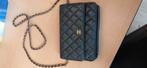 Chanel tas, Sieraden, Tassen en Uiterlijk, Tassen | Damestassen, Ophalen of Verzenden, Zo goed als nieuw, Zwart, Schoudertasje