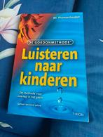 Thomas Gordon - Luisteren naar kinderen, Zwangerschap en Bevalling, Thomas Gordon, Ophalen of Verzenden, Zo goed als nieuw