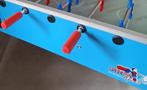 Voetbaltafel Roberto Sport College Blauw, Ophalen, Zo goed als nieuw