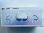 Meta Oculus Quest 2 met Link Kabel, Spelcomputers en Games, Virtual Reality, Ophalen of Verzenden, Zo goed als nieuw, VR-bril