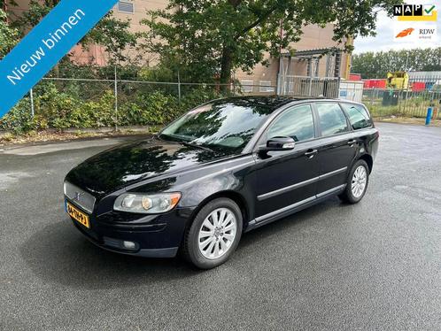 Volvo V50 1.6 Edition I, Auto's, Volvo, Bedrijf, Te koop, V50, ABS, Airbags, Airconditioning, Alarm, Boordcomputer, Climate control