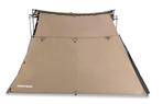 Rhino Rack Zijluifel Dicht Voor Batwing Compact Luifel Campi, Auto diversen, Dakdragers, -, Verzenden, -, Nieuw