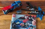 Lego 8646 compleet met boekje, Ophalen, Zo goed als nieuw, Complete set, Lego