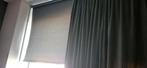 Sanela ikea fluwelen donker grijze gordijnen, Huis en Inrichting, Stoffering | Gordijnen en Lamellen, 150 tot 200 cm, 150 tot 200 cm