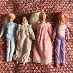 Bedtime Barbies van Mattel, Ophalen of Verzenden, Zo goed als nieuw, Poppenhuis