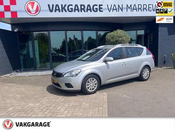 Kia Cee'd 1.4 CVVT X-tra beschikbaar voor biedingen