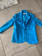 Zgan Berska blazer maat xs, Blauw, Zo goed als nieuw, Maat 34 (XS) of kleiner, Bershka