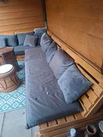 Loungebank van pallets, Ophalen of Verzenden, Gebruikt