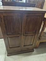 Oude tv kast. ( mogenlijk om bij u thuis te brengen ), Antiek en Kunst, Antiek | Meubels | Kasten, Ophalen