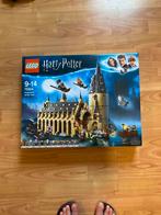 Lego Harry Potter 75954 Hogwarts Great Hall nieuw, Ophalen of Verzenden, Nieuw, Complete set, Lego