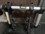 Thule OutWay Hanging 994 fietsendrager voor 3 fietsen, Achterklepdrager, 3 fietsen of meer, Brede banden, Ophalen of Verzenden
