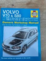 Haynes Manual Volvo V70 - Nieuw!, Ophalen of Verzenden, Nieuw, Volvo