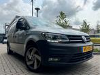 Volkswagen Caddy Maxi 2.0 TDI met BMT L2h1 102pk 2020 Grijs✅, USB, 4 cilinders, Volkswagen, Origineel Nederlands