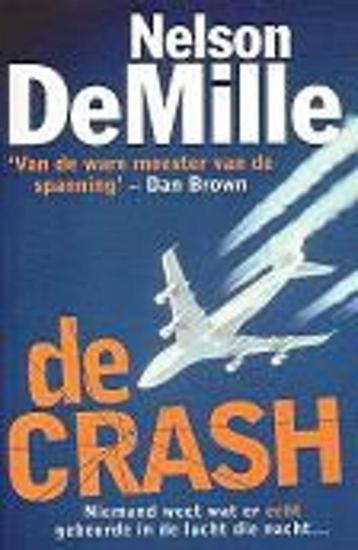 NELSON DEMILLE De Crash beschikbaar voor biedingen